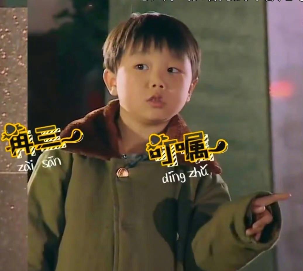 把陈学冬气到流鼻血的素人小孩马皓轩，被曝强.奸未成年进去了。

还记得2014年