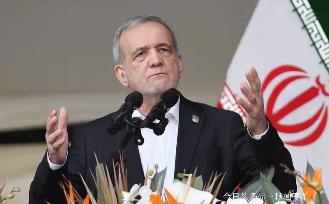 特朗普此前向伊朗发出的48小时最后通牒即将到期，原本放话要摧毁伊朗发电厂，结果期