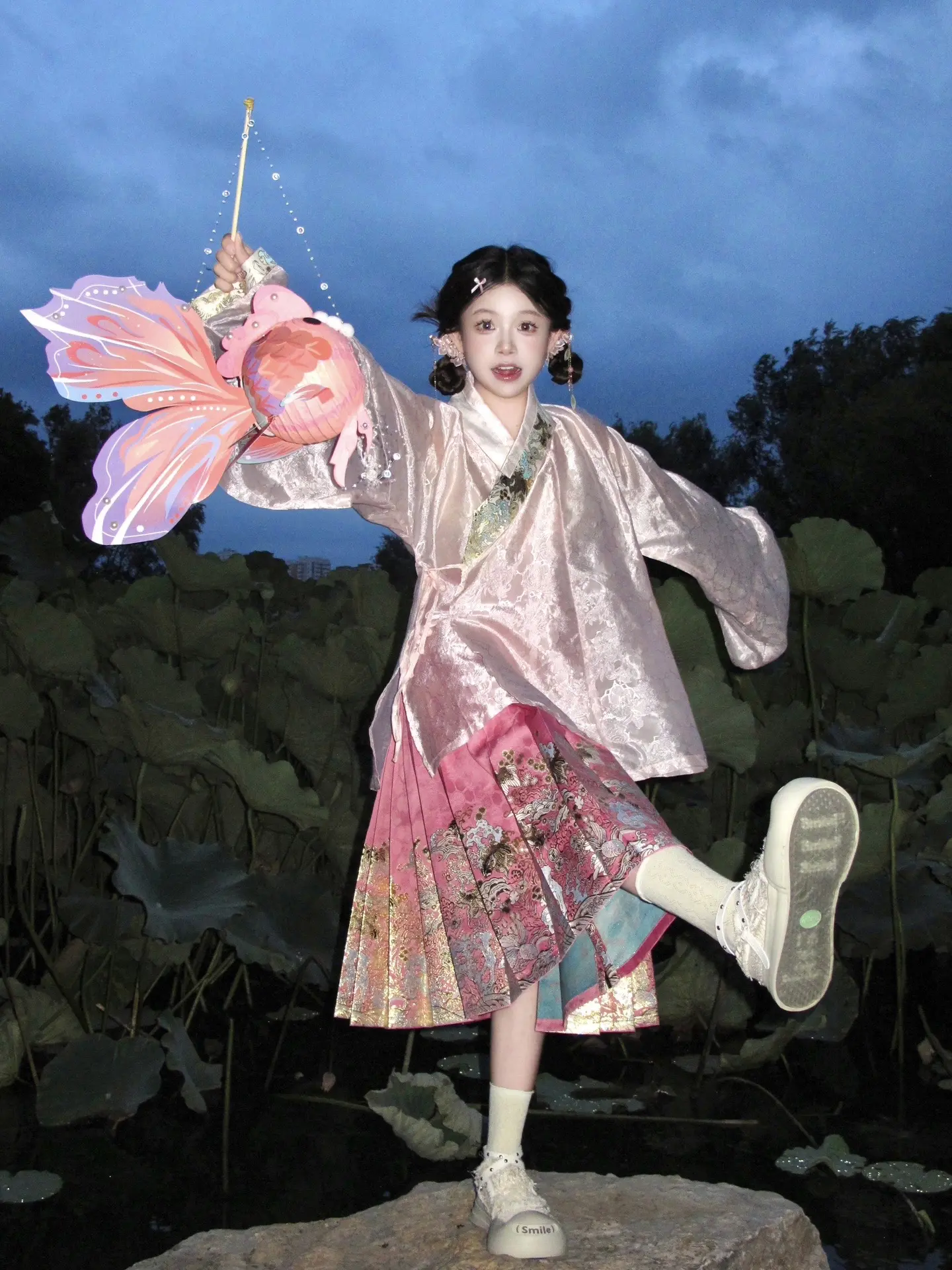 见面吧 趁现在。