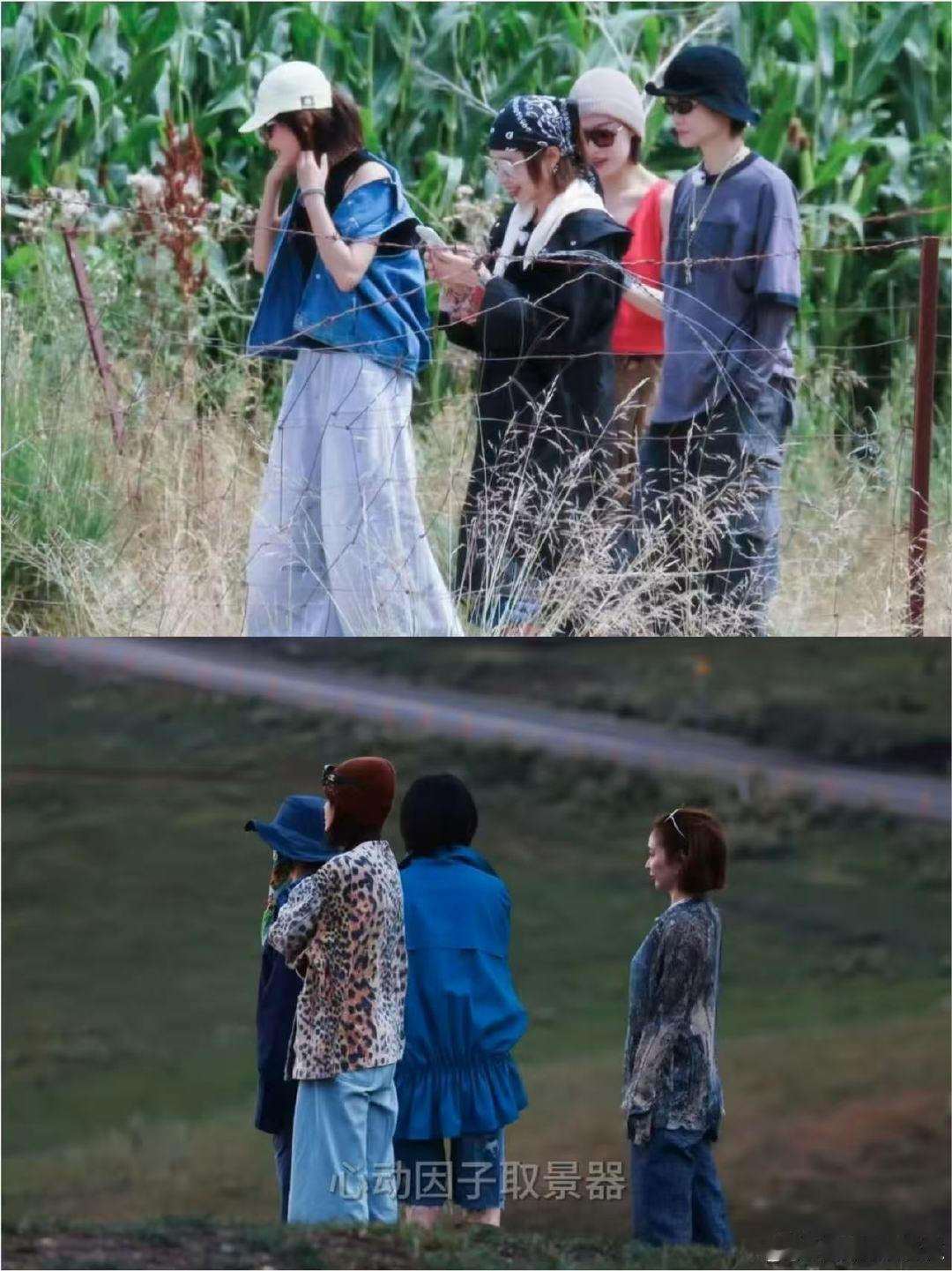 辛芷蕾说旅途毕业倪妮新疆向野之旅到站停车高叶新疆的馕没有三火一水的关系瓷实向野自