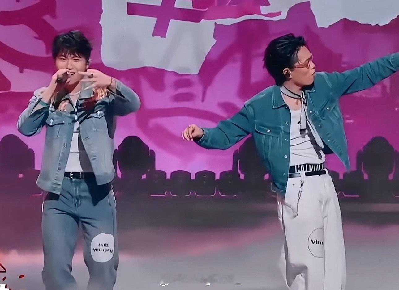 VinzT和翁杰将参加《巅峰对决》！一年时间从大黑马到《巅峰》了！翁杰