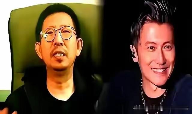 我的老天爷呀，我感觉丁太生太毒了吧，给谢霆锋批判的一文不值，现在早不是当年港圈一