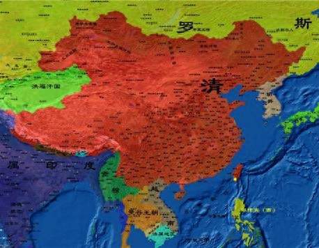 若无左宗棠，我国将丢失百万国土
