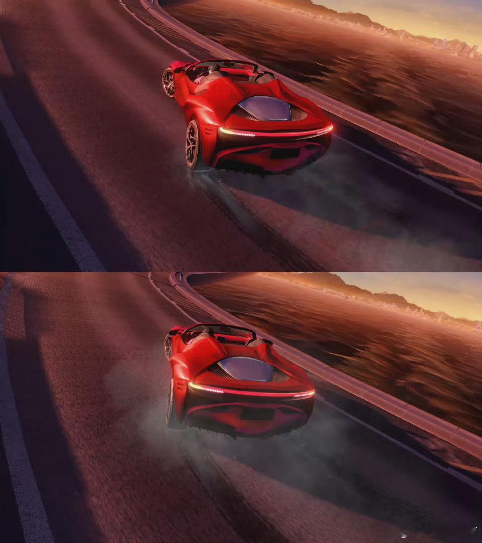 🐟  老公.....你好贵，你好帅，你好大..不是...谁来懂超跑车标像海神三