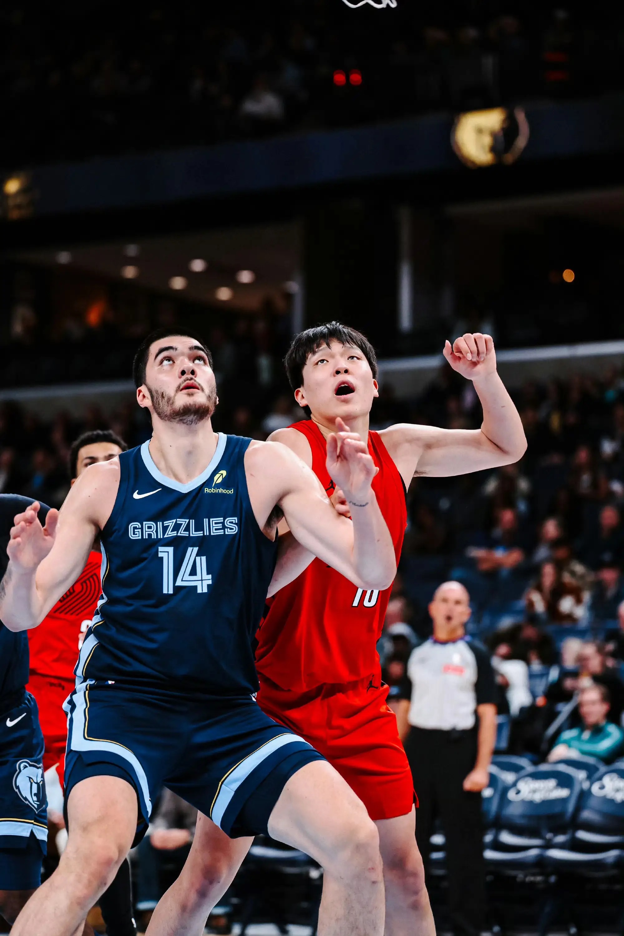 对阵灰熊拿下4分，杨瀚森的NBA总得分达到34分，下一步就是超越日本河追赶韩国河