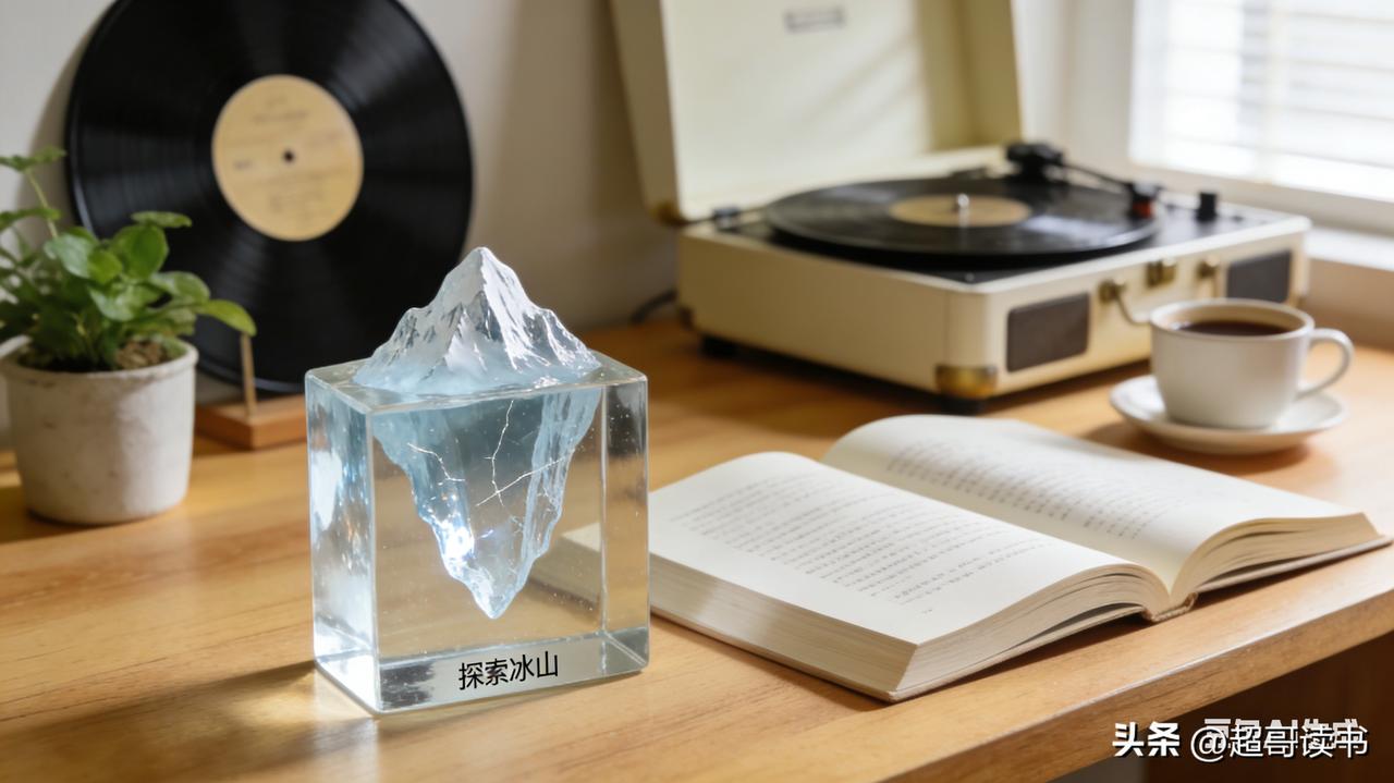 如何轻松看透一本书？学会这个方法，你可以做到。

你是不是反复看一本书都没法透彻