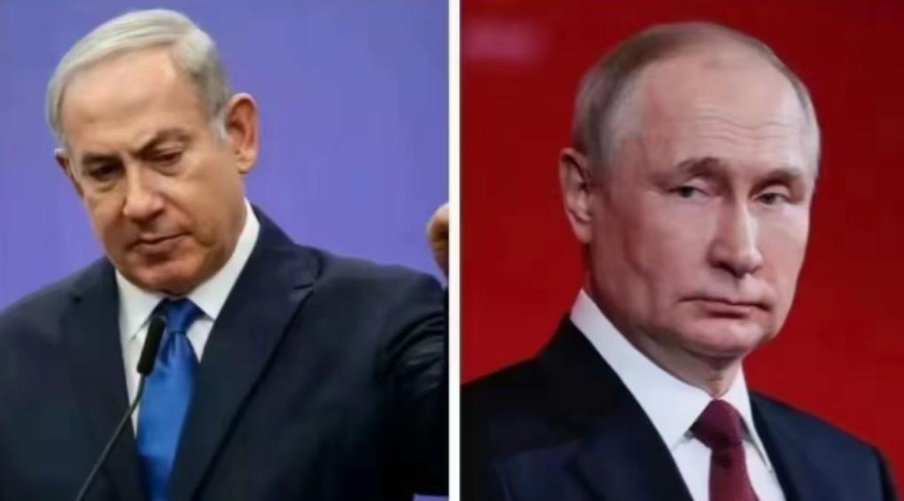 以色列公开喊话俄罗斯！将会对俄罗斯官员甚至是普京实施定点清除，这一消息的传出也是