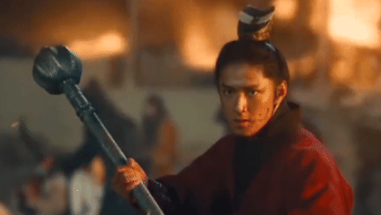 刘耀文镖人演技 刘耀文裴行俨人设刘耀文在电影《镖人》中饰演隋末少年将军裴行俨，设