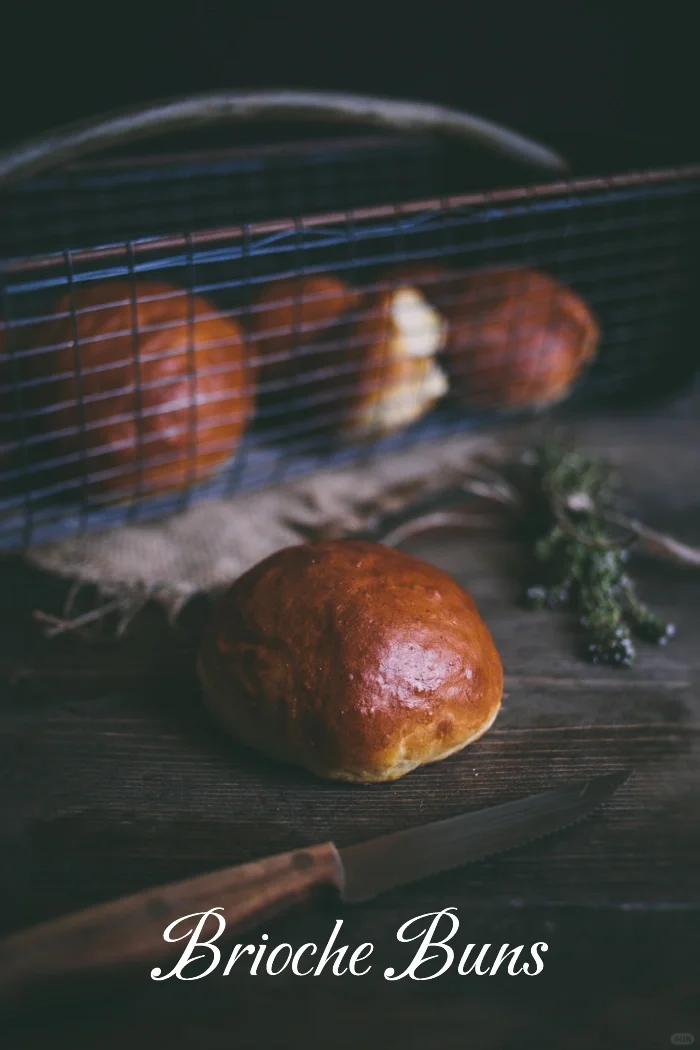 布里欧修面包｜专业面包制作配方🥯