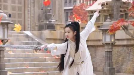 天都异闻录张慧雯出演的剧，古典艺术感会很强，显得剧很有小清新文艺感。