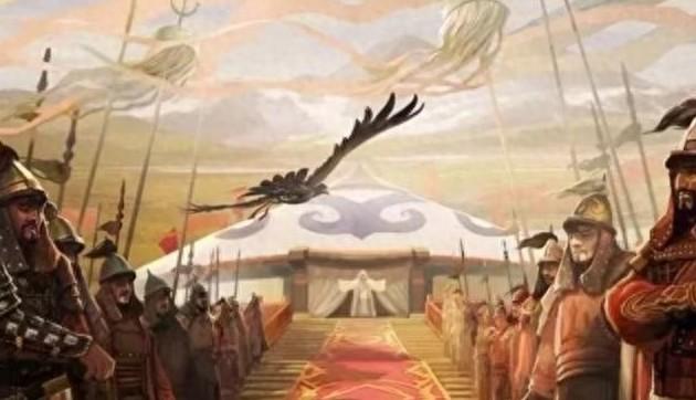 1755年一道密令让60万人从历史上消失 乾隆皇帝亲笔写下四个字：”永绝根株”。