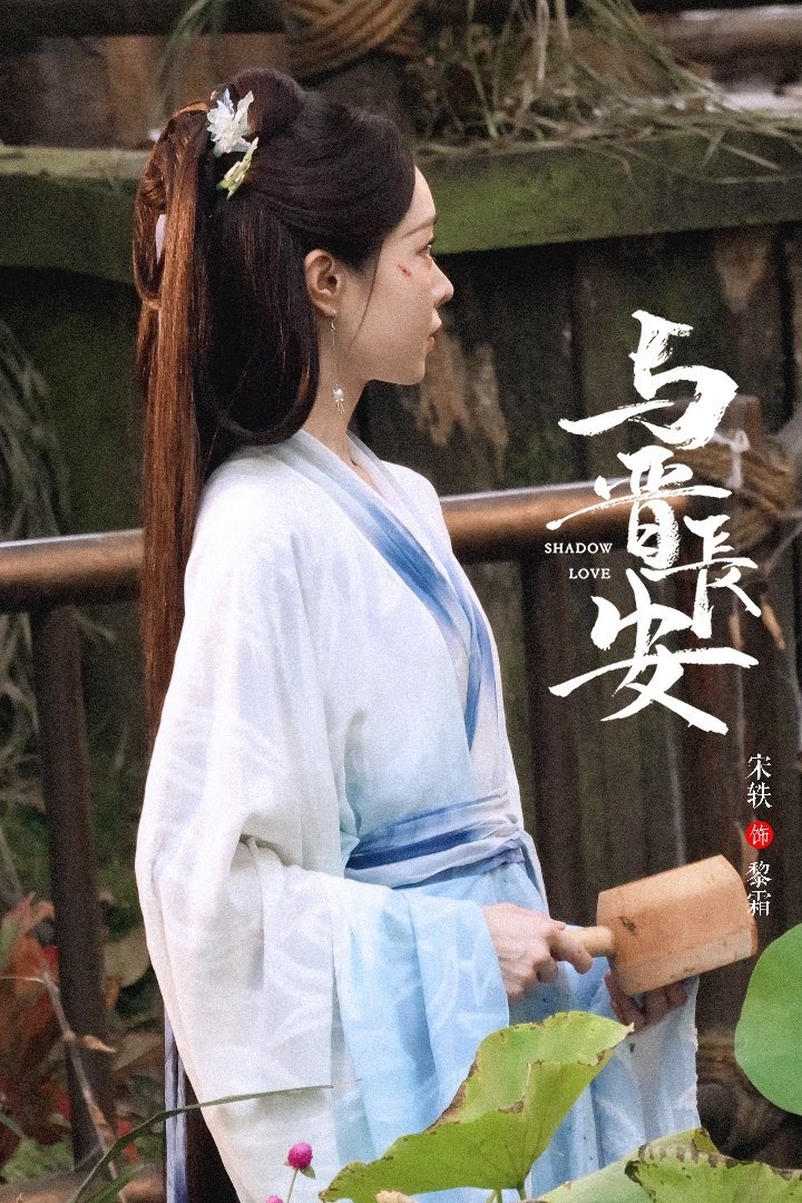 宋轶×丞磊化学反应绝了！路透糖刀管饱！女将军×镇世王强强碰撞，《与晋长安》预定今