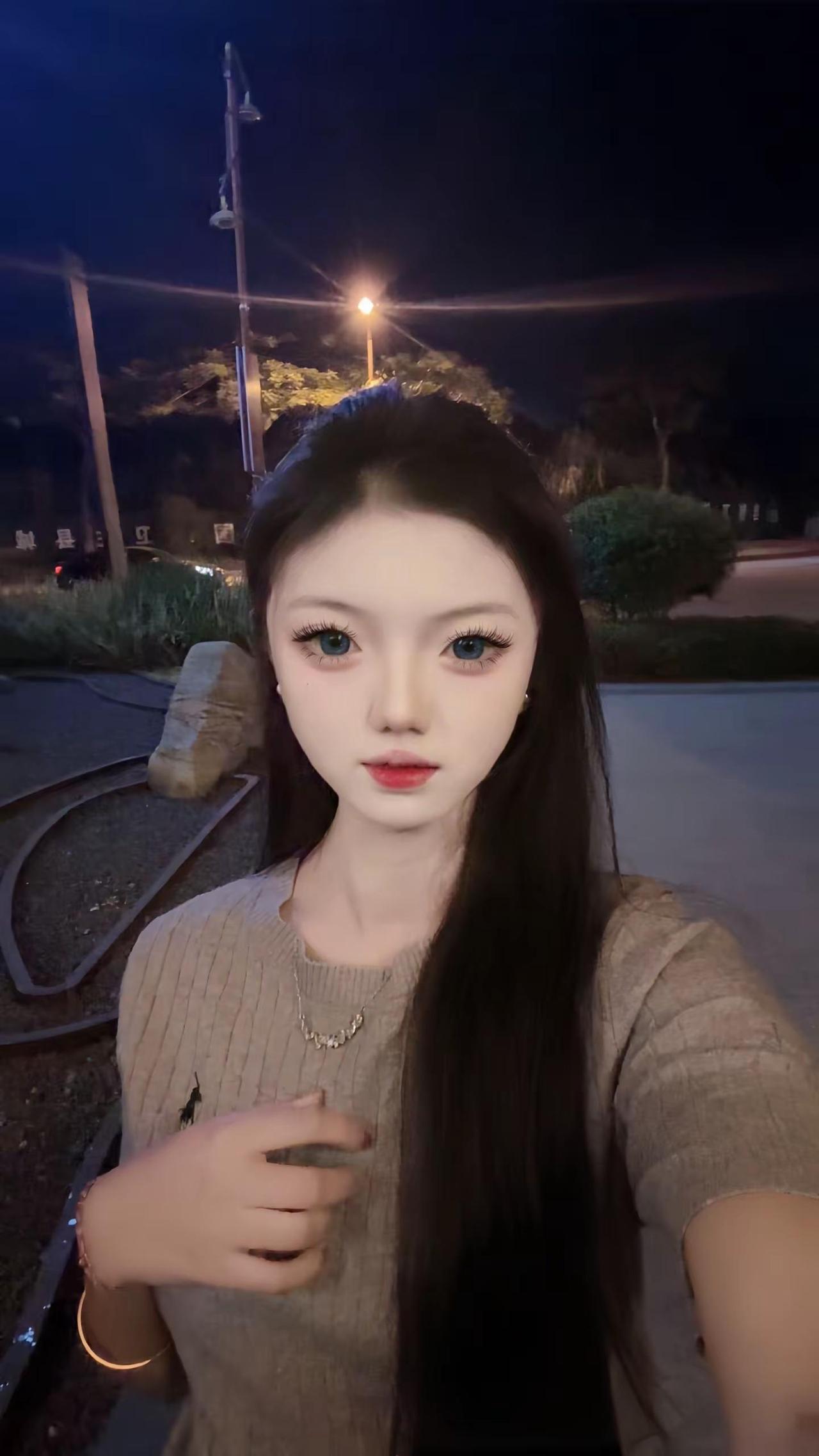 漂亮的你不要被生活打倒