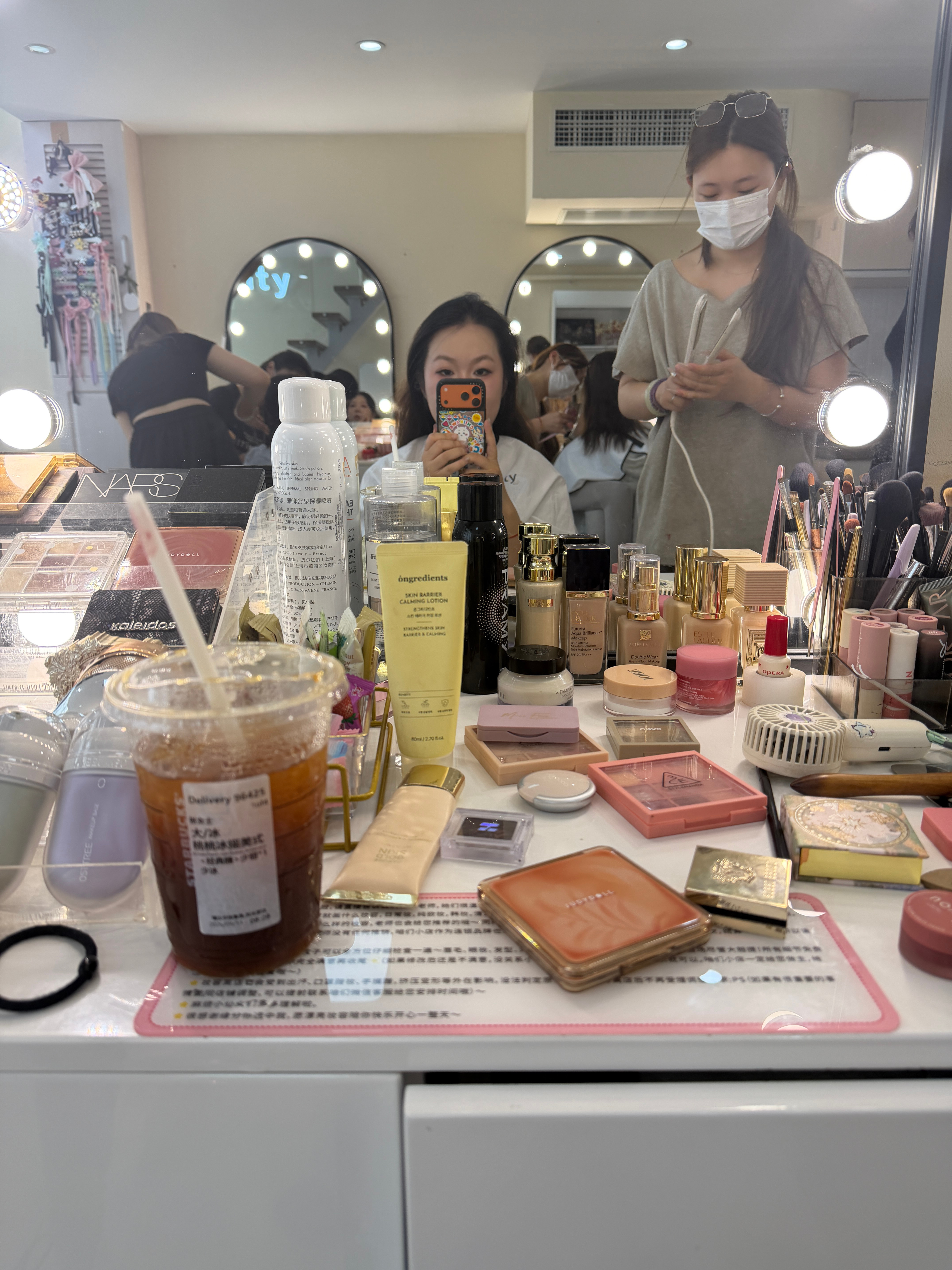 [裂开]困的不知道生si为何物，为什么11:30就进场了 ​​​