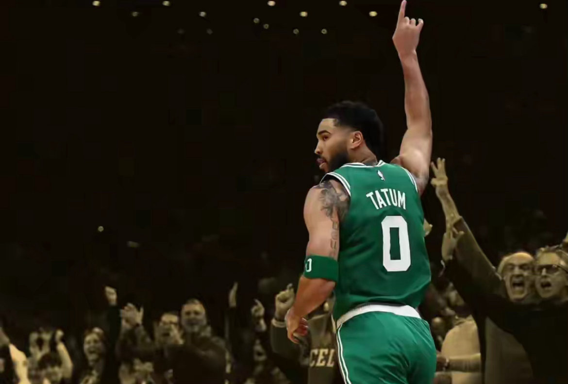 缺席298天王者归来！塔图姆复出重塑绿军竞争力，东部争冠格局彻底改写缺席长达29