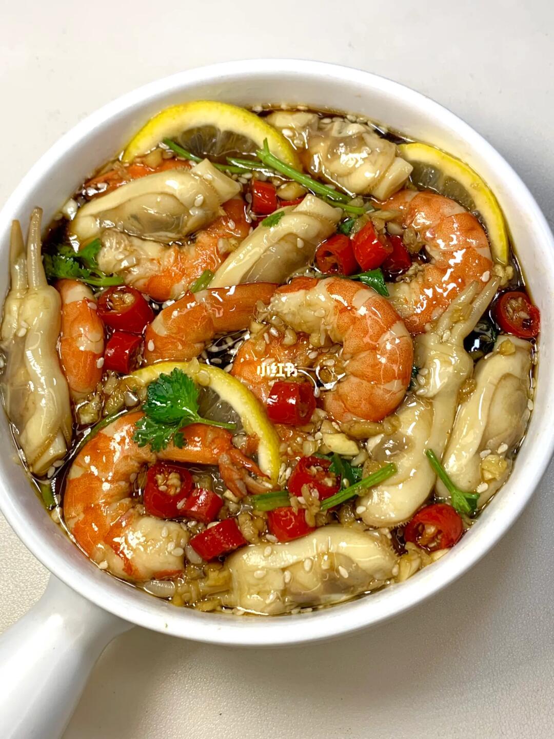 讲真！这个捞汁我能吃一个夏天！！！