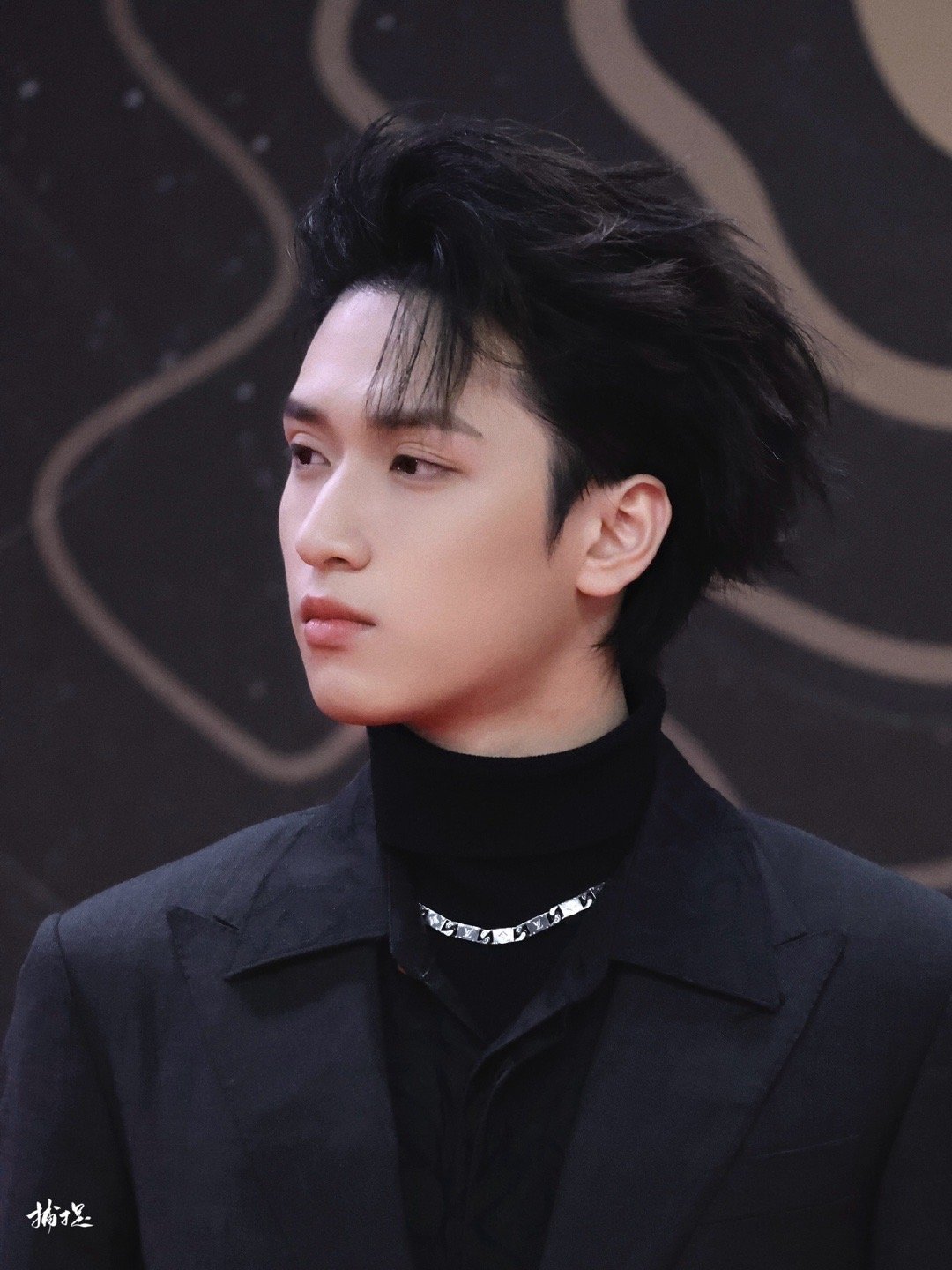 严浩翔这状态我只能说无敌了 ​​​