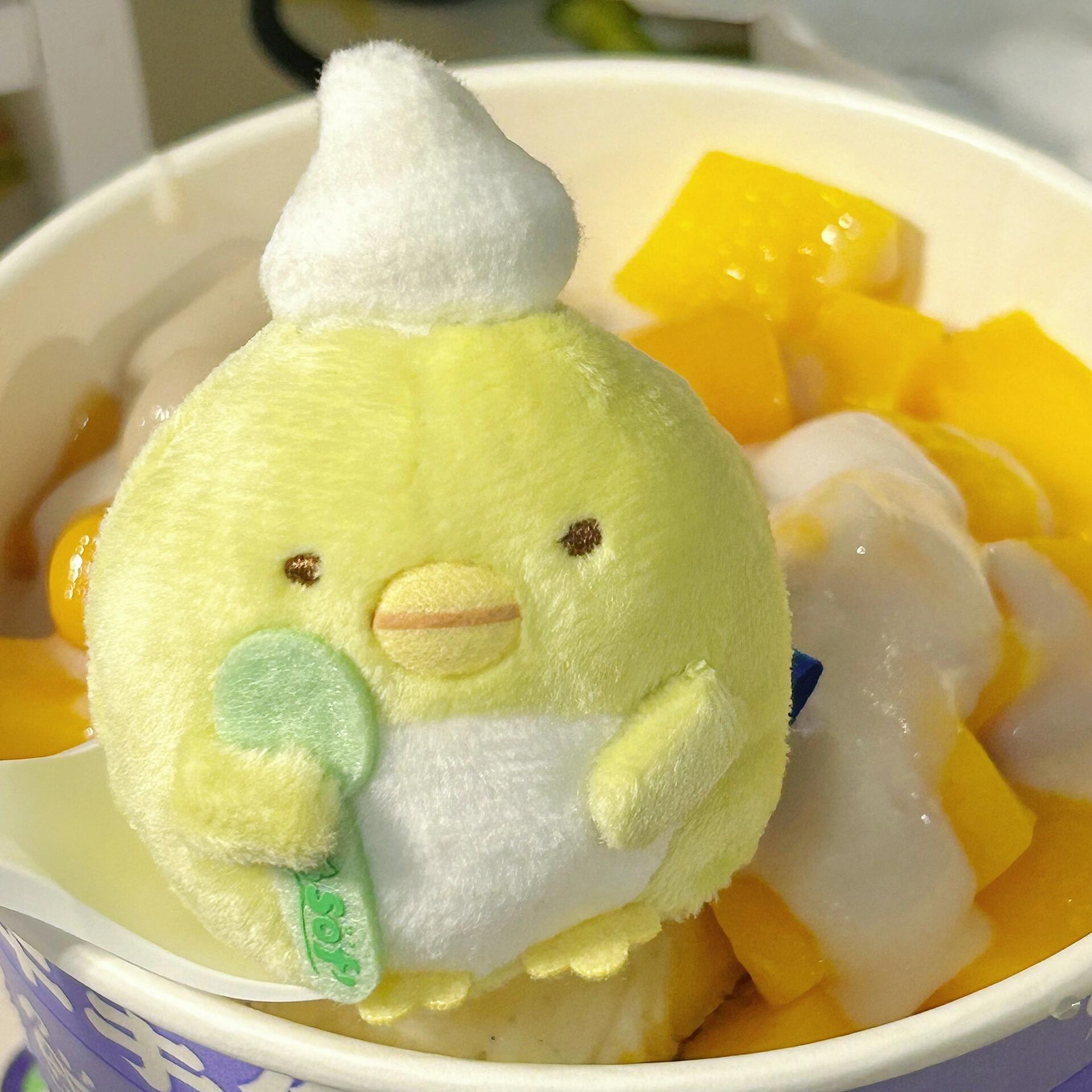 (•⊖•)🍈🍨🍡 ​​​