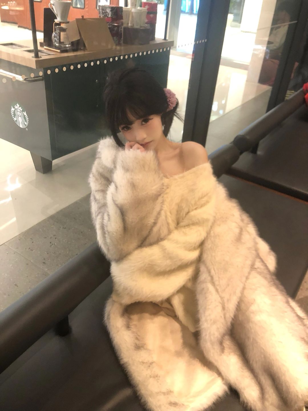 我的行李很重 谢谢你 剩下的路我自己走吧
