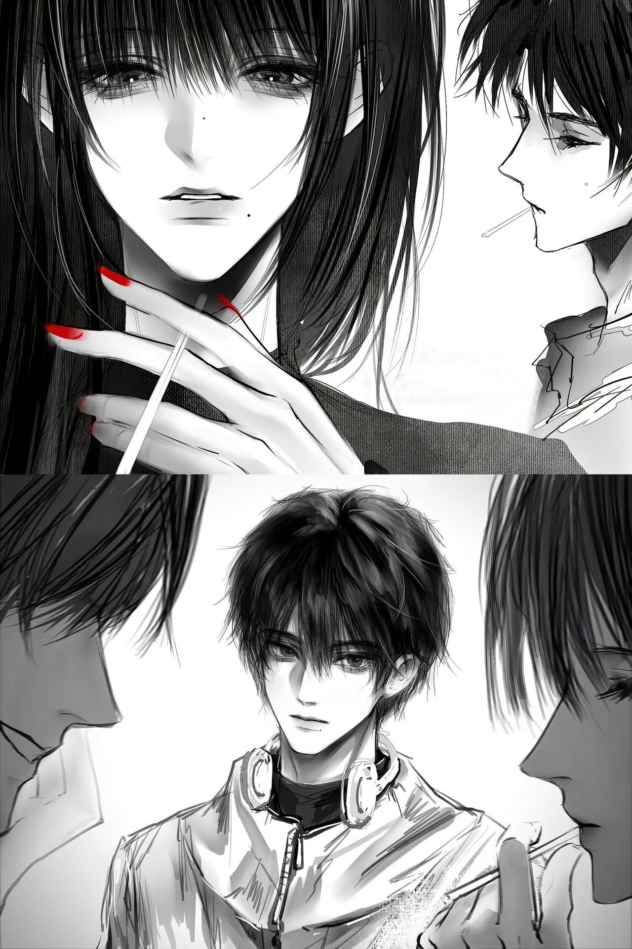 我点了一支烟才发现 我最心爱的打火机。连同我最卑劣的心 都在你那里