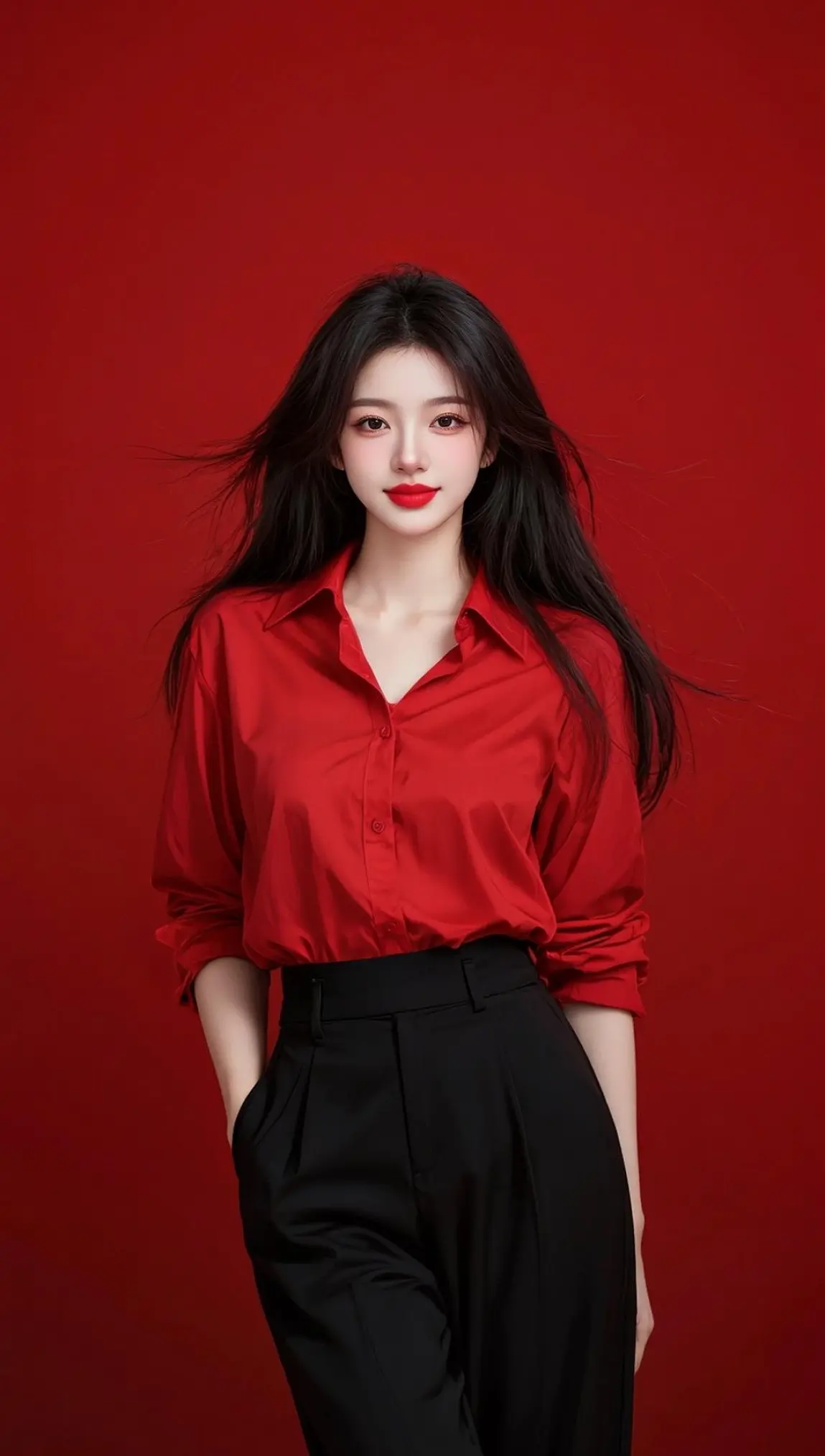 好女人得到名声，坏女人得到一切
