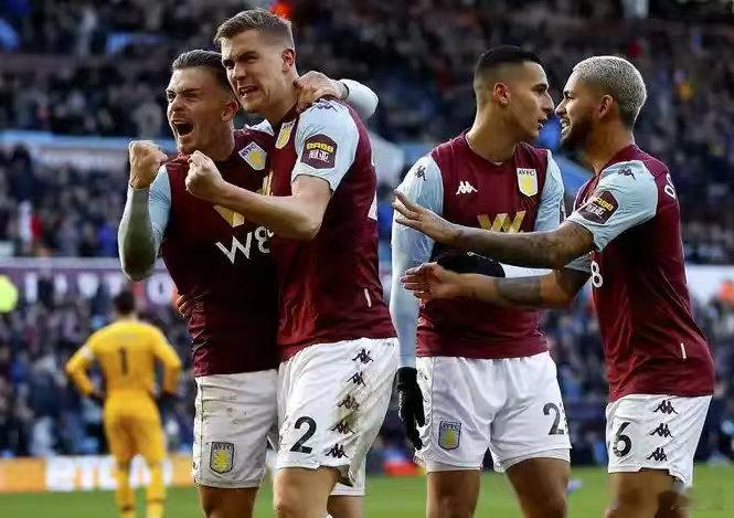 012 英超 狼队 (20) vs 阿斯顿维拉 (3)胜负看好：负/让平 (+1