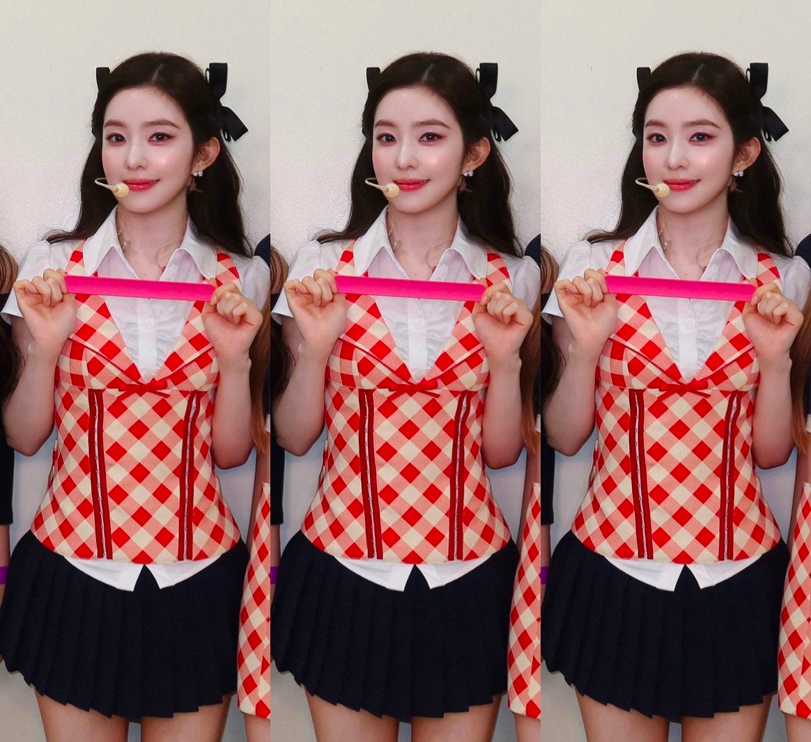 Irene💜裴珠泫 260801 RVsmtown 更新 irene相关 🎀
