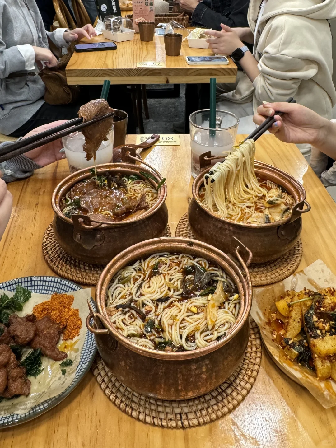 真的好爱南京这种不起眼的小店。。🥹🥹