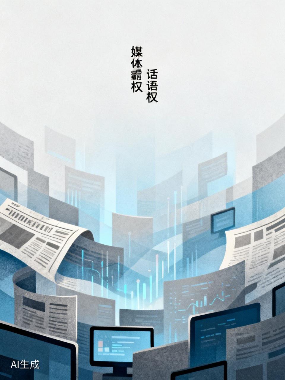 在美西方基于其百多年来的霸权的基础上，所获得的世界性媒体的话语权至上的逻辑思维下