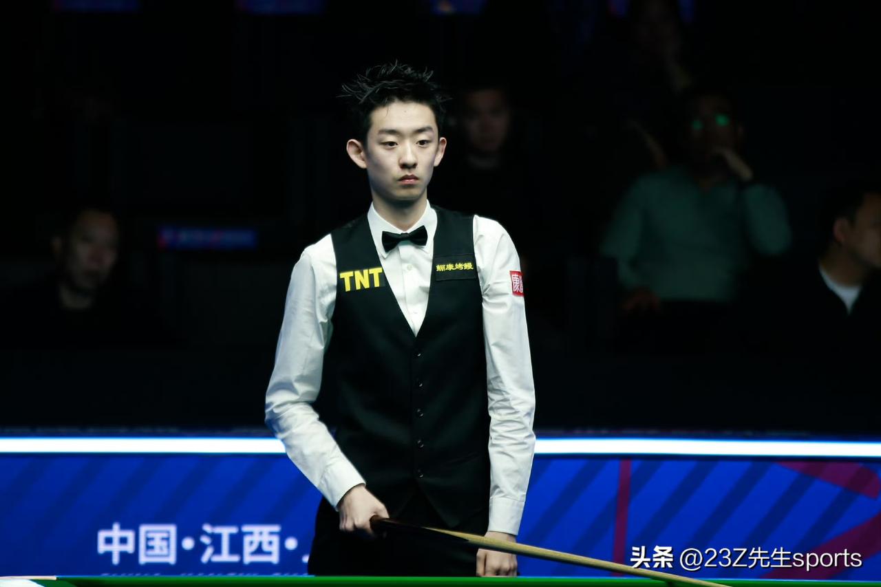 八强阵容出炉！吴宜泽成为中国独苗，仅有奥沙利文和特鲁姆普两位世界冠军，这次的阵容