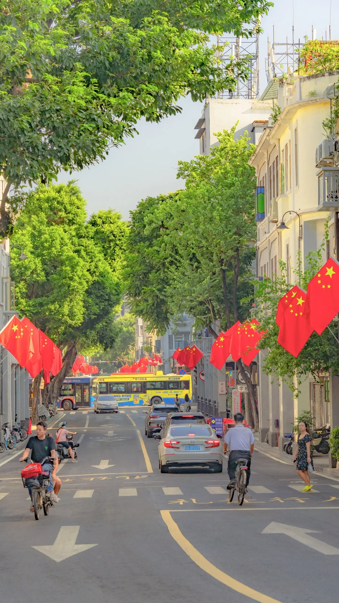 国庆欢迎来广州打卡！