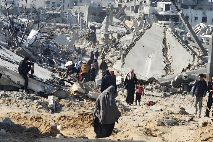 巴勒斯坦和以色列最近为什么没啥大动作了，千万别急着骂他们怂，实话实说真相既扎心又