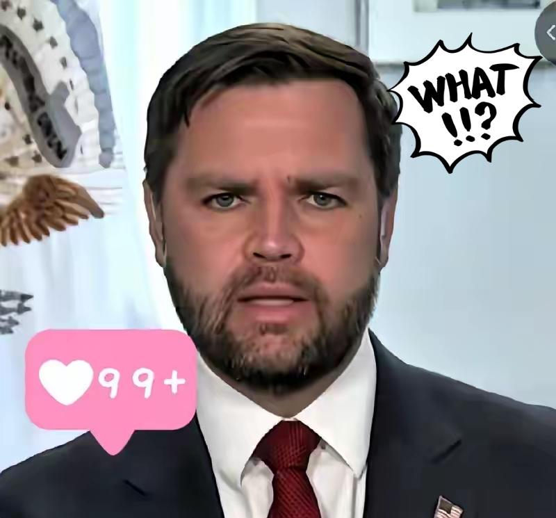 快讯！快讯！
美国副总统万斯宣布了！
​美国副总统万斯近几日在中美关系问题上发声