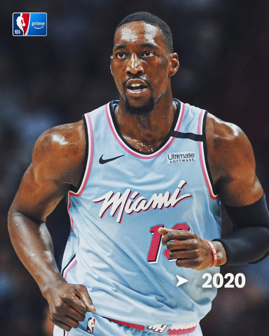 篮天下 2024-2012年的热火球衣，犹记2015年的 「黑领结」球衣~Ima