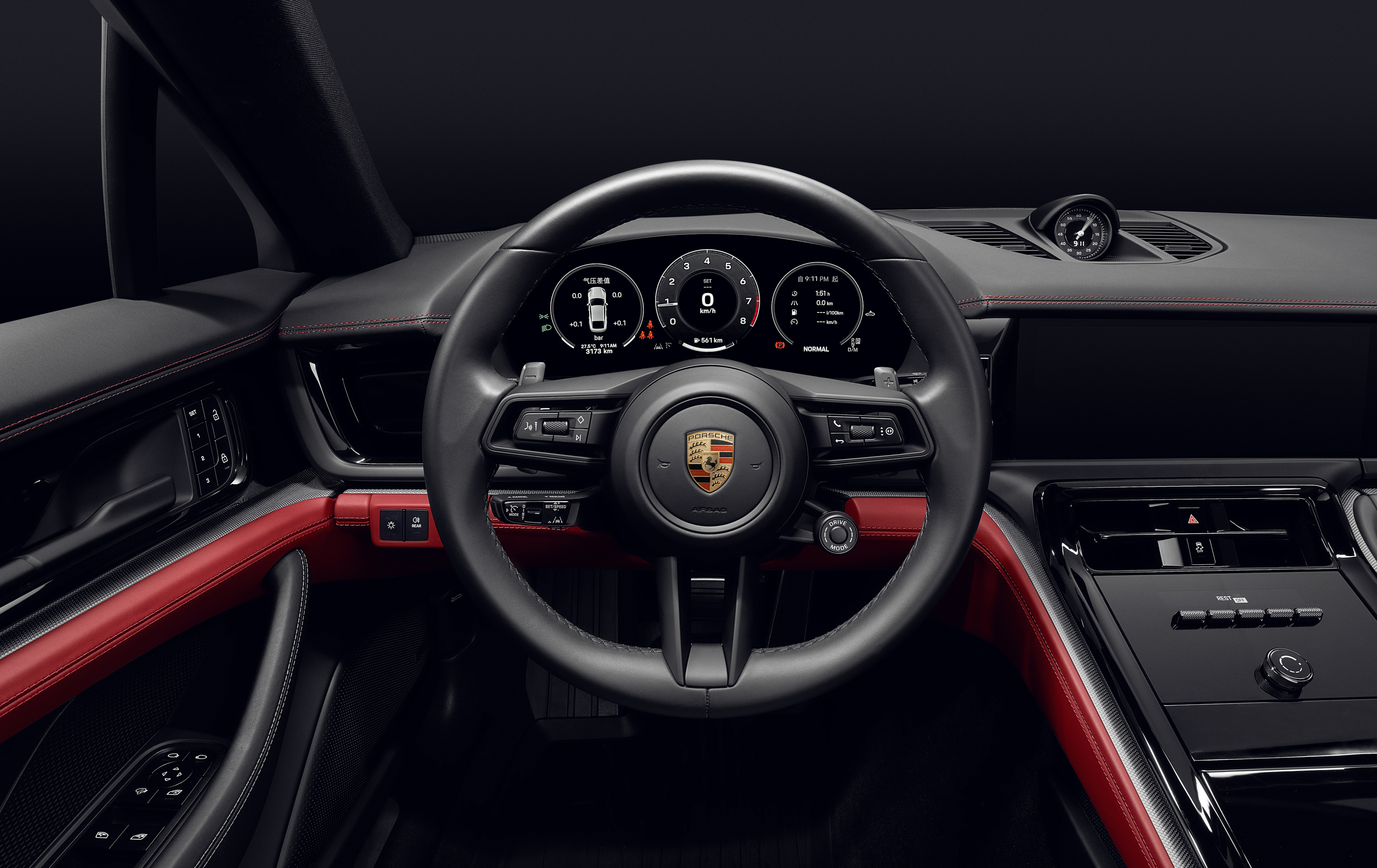 Porsche Panamera新车[超话] ​​​