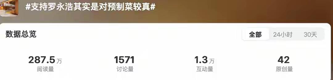 罗永浩和西贝的这场架，没白吵

在这个充满商业博弈、资本角力的时代，像罗永浩和西