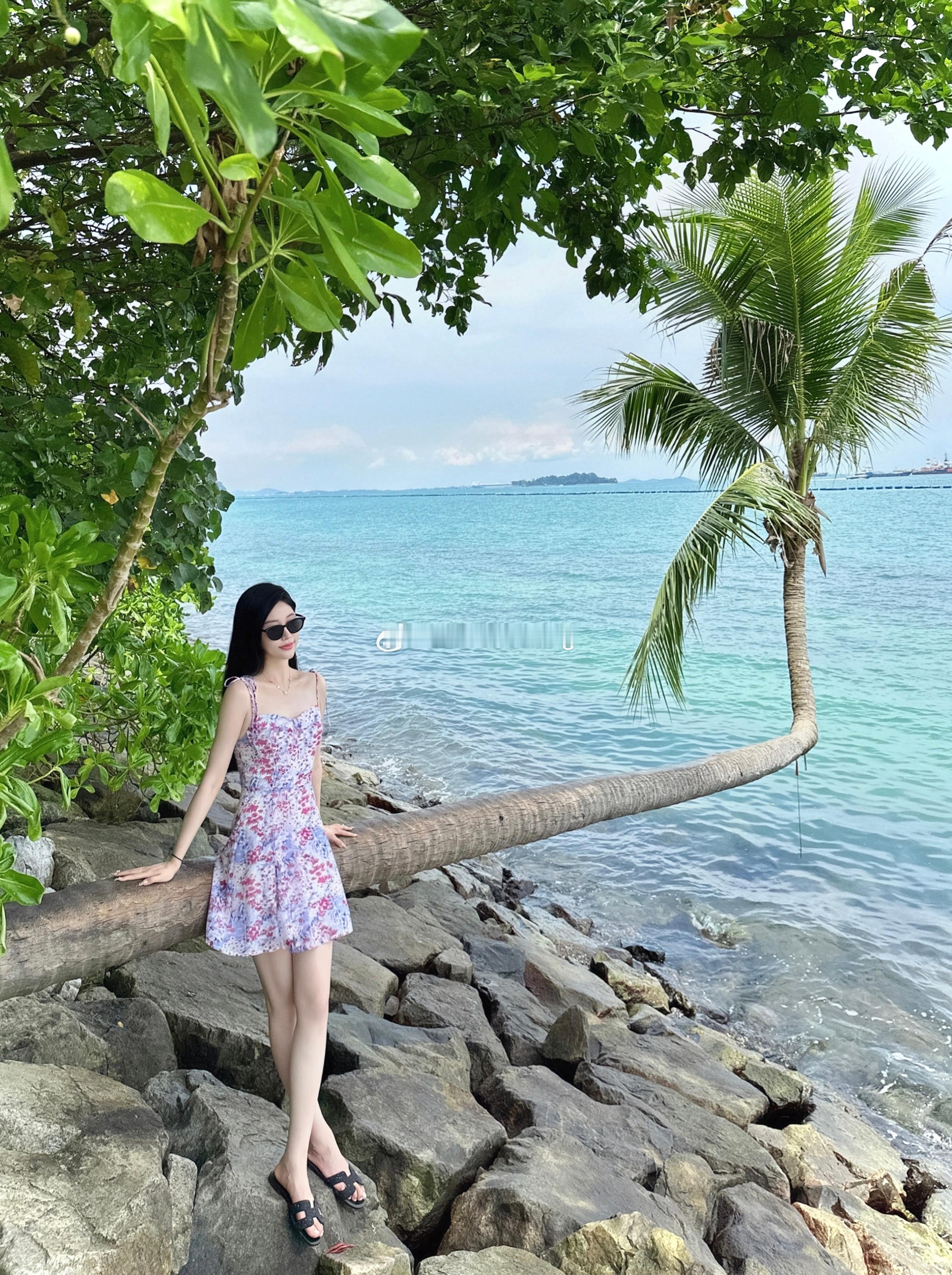 Day in Sentosa 🏝️#亚洲大陆最南端#  ​​​