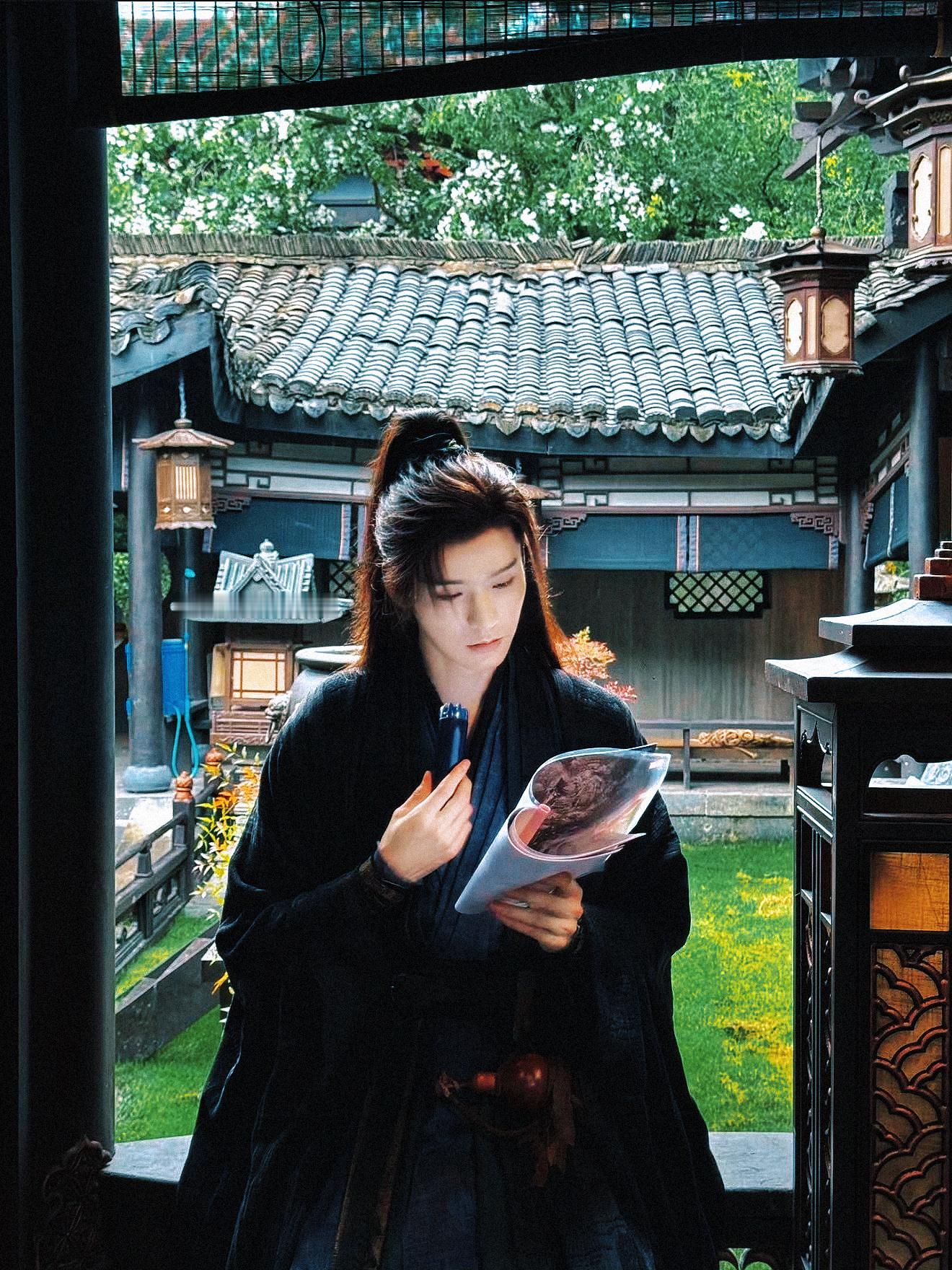 小凤龚俊陆小凤 丨 龚俊凤舞九天