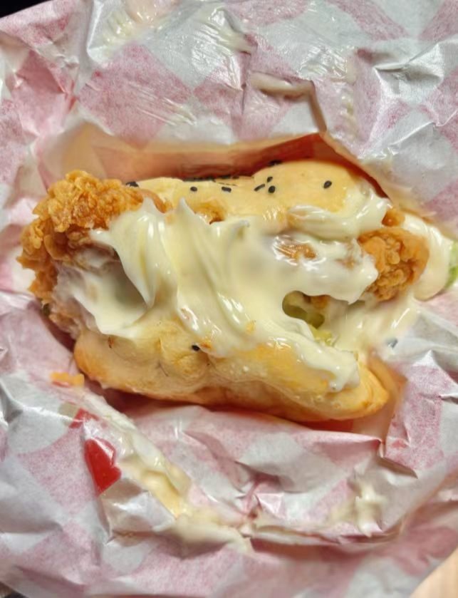 塔斯汀的备注又来了上次备注的多菜，收到后真的好多菜，把我吃爽了。看评论区说备注多