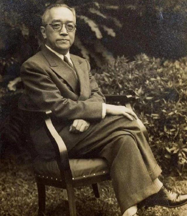 胡适写给儿子胡思杜的信，他写道：“我养育你并非恩情，只是血缘使然的生物本能，所以
