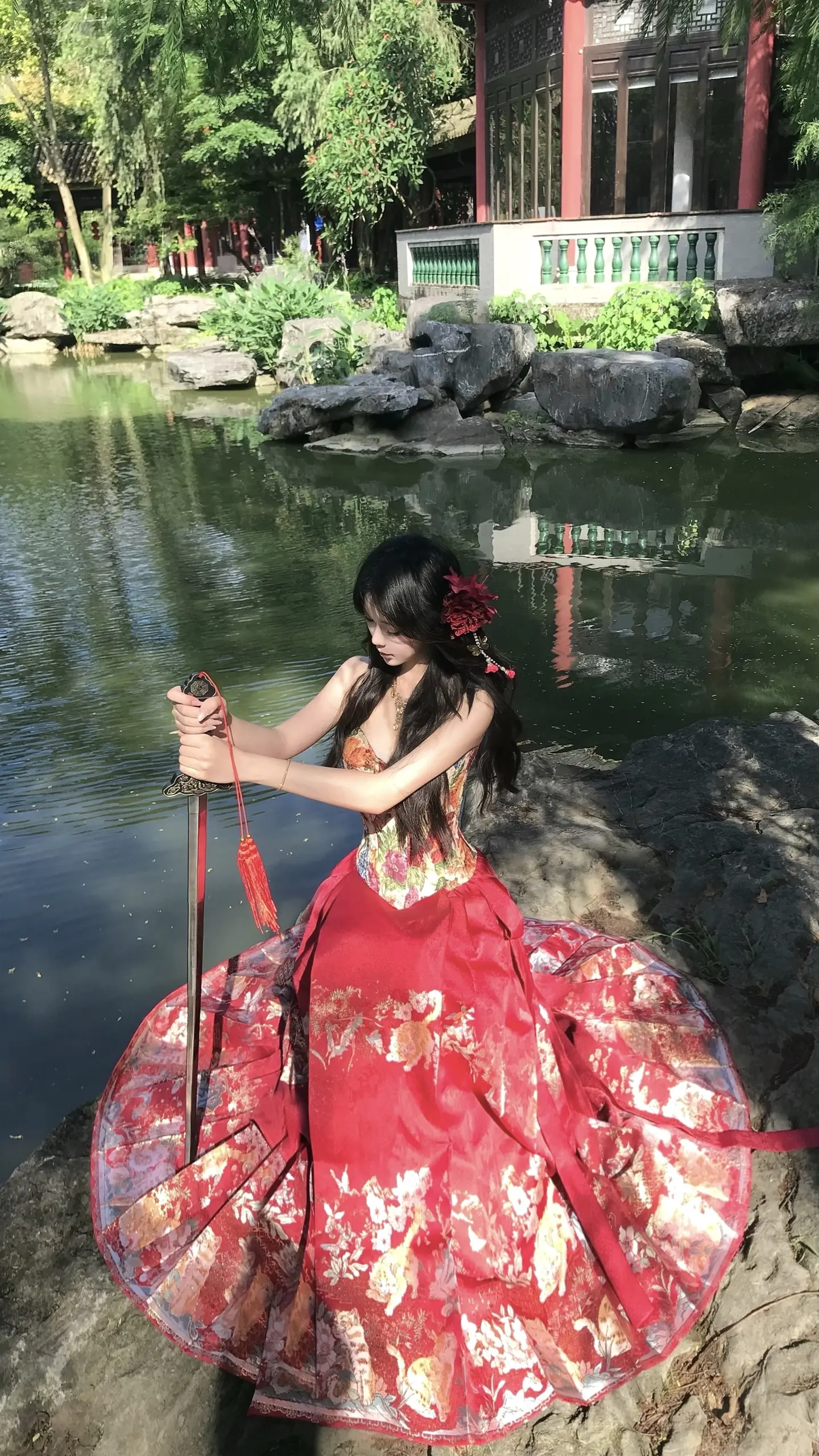 这一世英名我不要