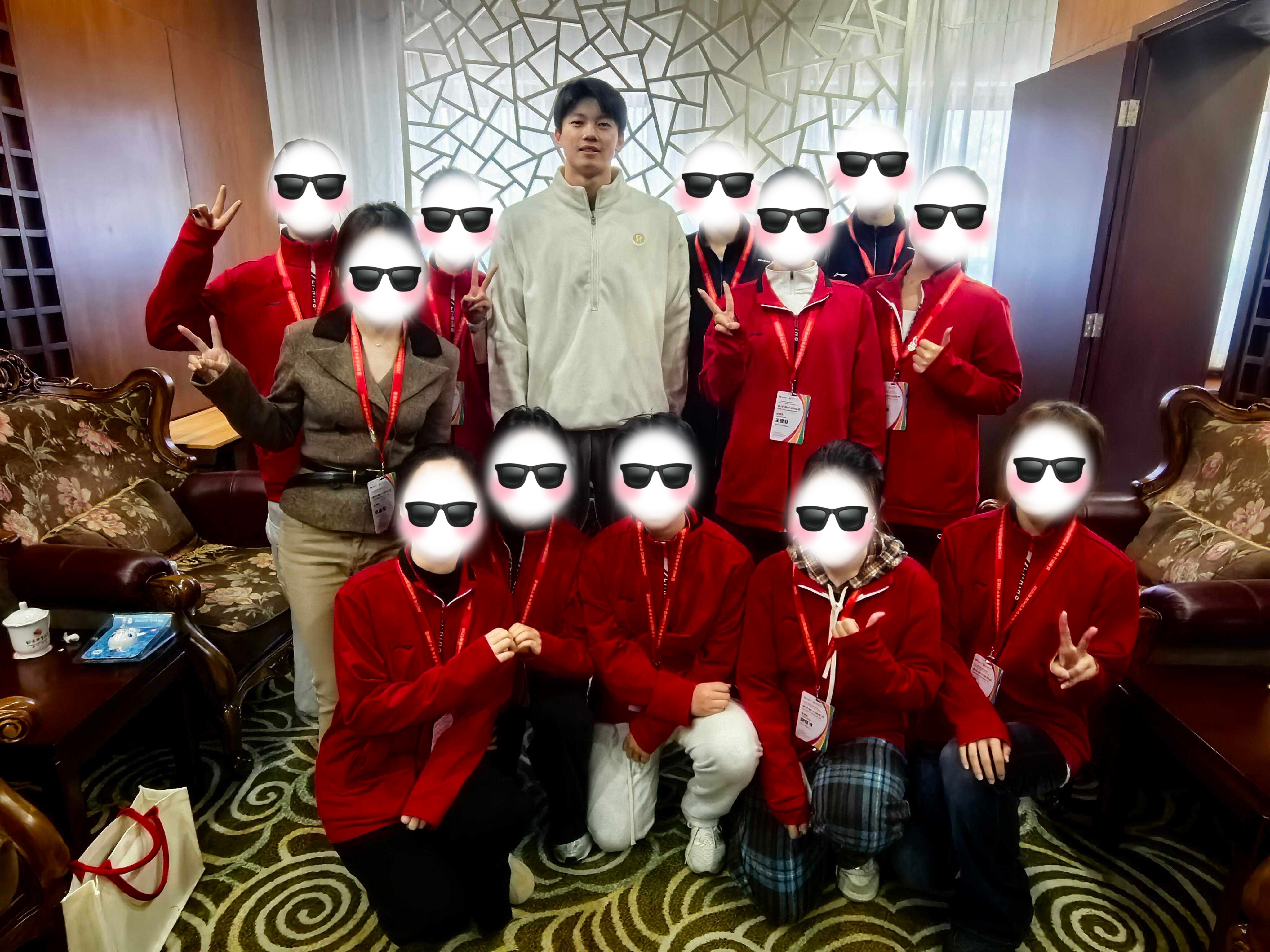 SWim进行时       『8750』20251206 中国奥林匹克学院学术论