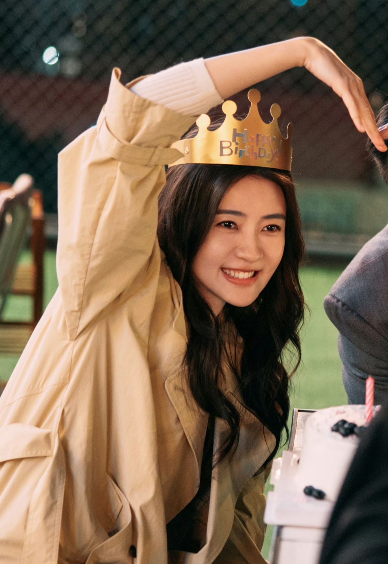 燕子的愿望一定会实现哒！梁洁和小燕都要一直幸福！！！！！！