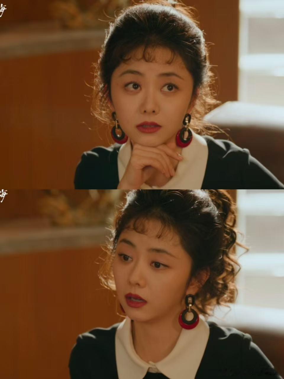 谭松韵演了打工人逆袭最爽的一集面对嘲讽不红脸，面对刁难不慌张，拿出实力轻轻打脸—