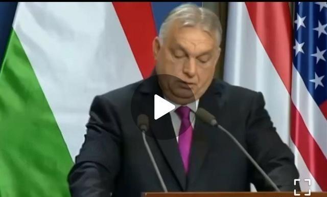 欧尔班：若特朗普不是总统，我们连和平结束这场战争的机会都没有

2026年2月1