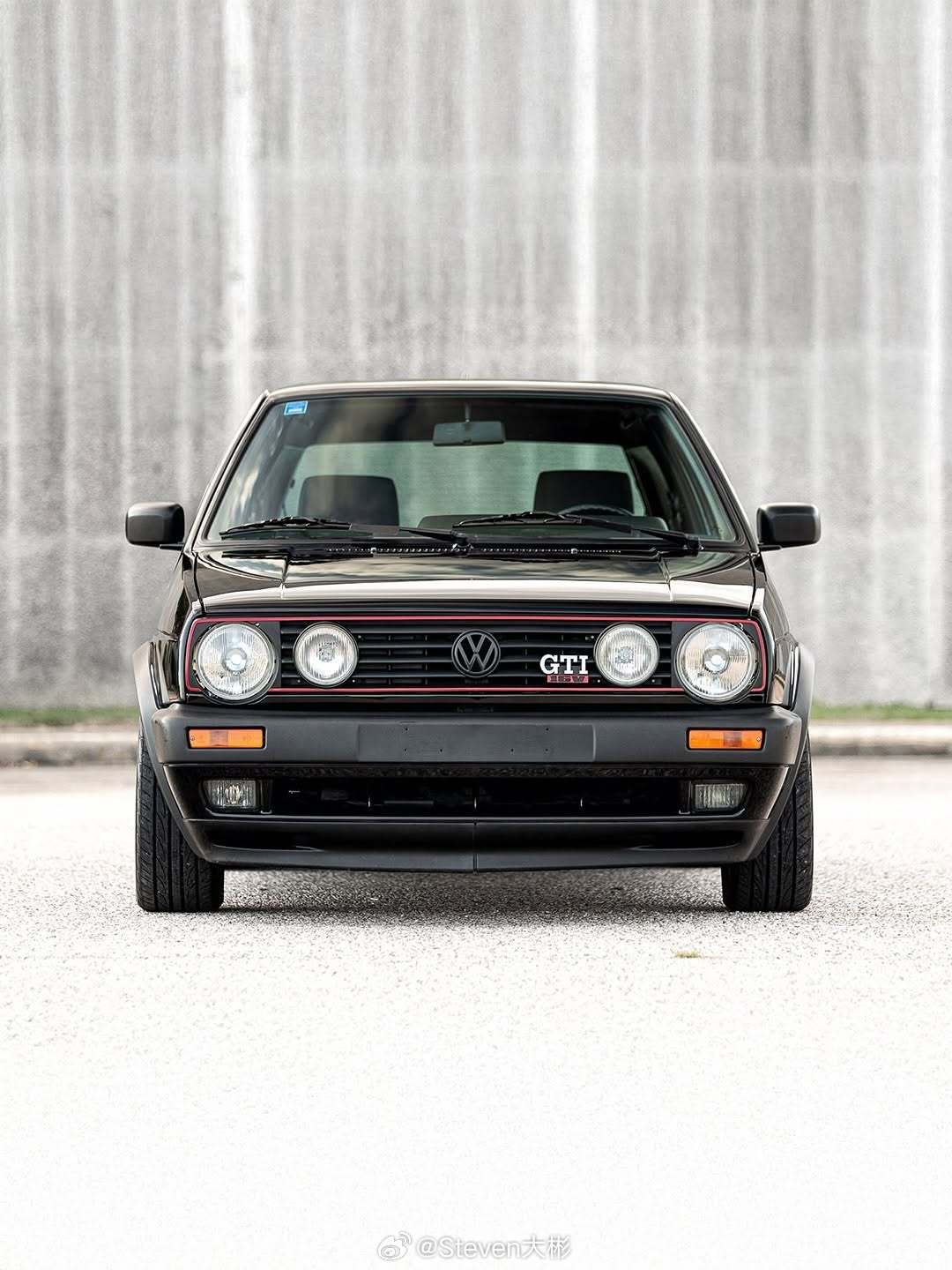 ClassicCars Volkswagen MK2 Golf GTI 16V 