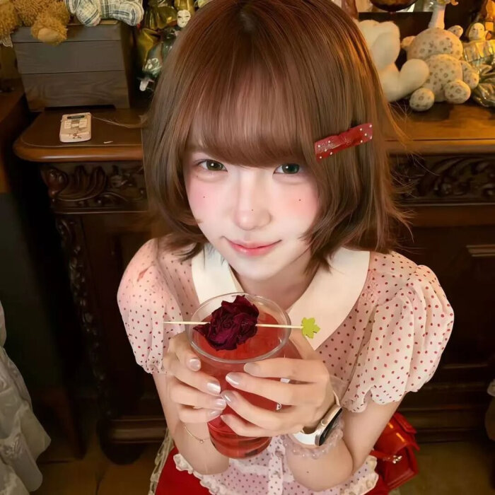 女生头像  无水印头像  ins感头像 