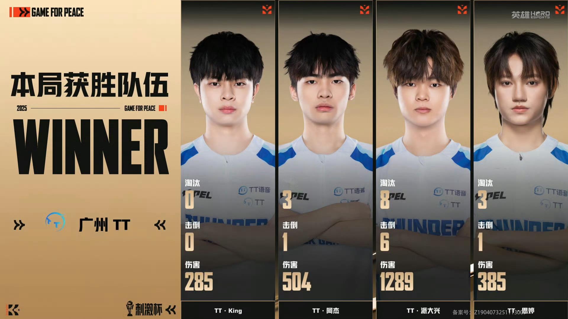 【2025和平精英刺激杯】抢位赛（线上赛）Day2 第二场 和平精英刺激杯202