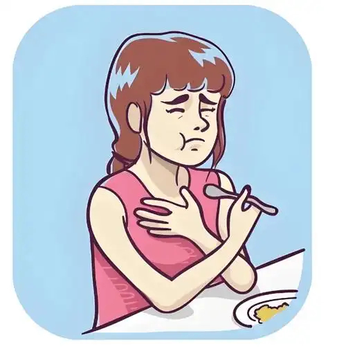 女孩一口气吃8斤食物然后吐掉8斤食物的暴食与随后的催吐，藏着对身材焦虑的过度妥协