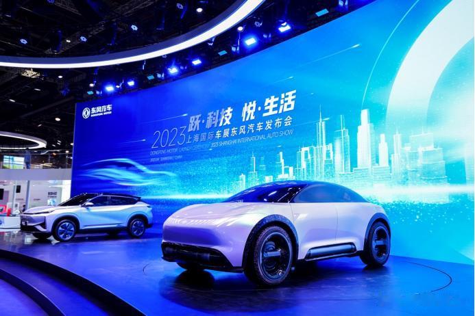 “跃·科技 悦·生活”东风发布1258“e启”计划，加速东风风神电动化转型 以及